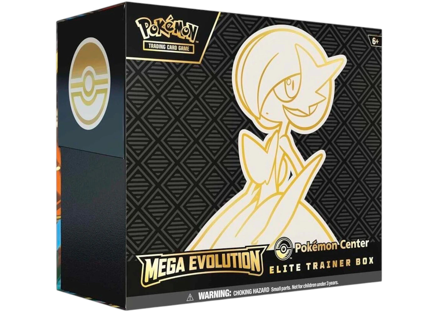 2025 Pokémon Mega Evolution Mega Gardevior Elite Trainer Box (Pokemon Center)