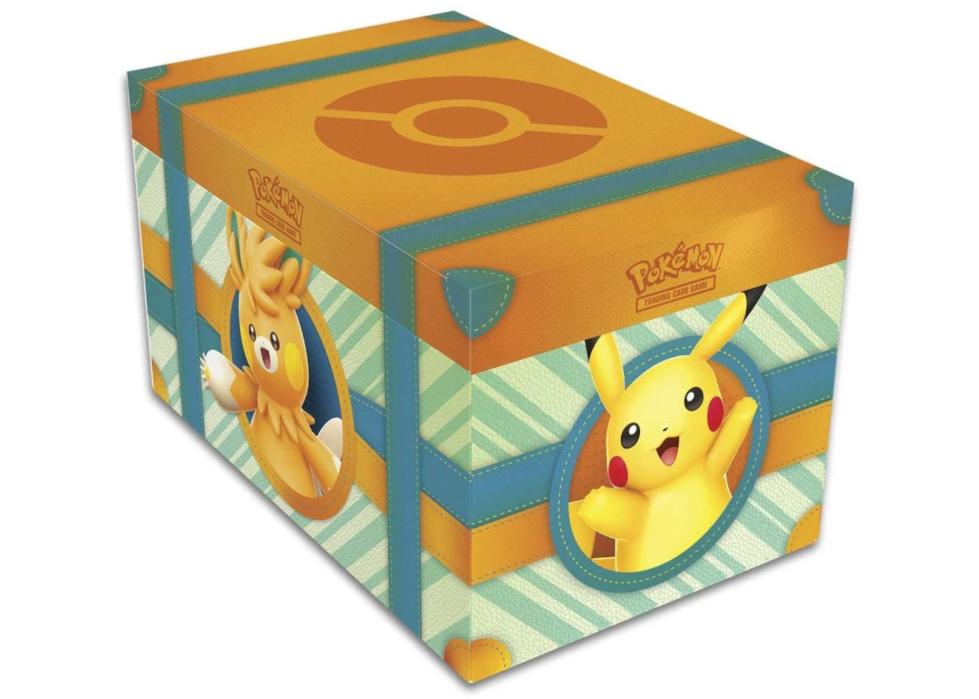 2025 Pokémon Scarlet & Violet Paldean Fates Paldea Adventure Chest