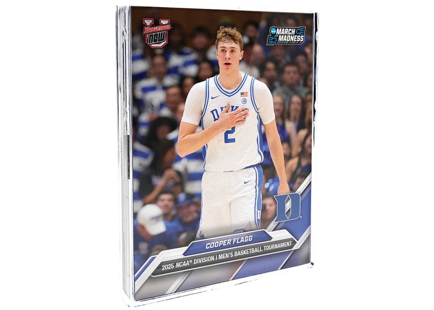 2025 Topps Bowman U NCAA March Madness On-Demand Set