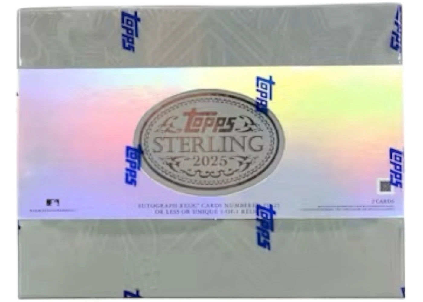 2025 Topps Sterling Baseball Hobby Box