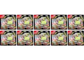 2026 Pokémon Mega Evolution Perfect Order Chikorita Blister Pack 10x Lot