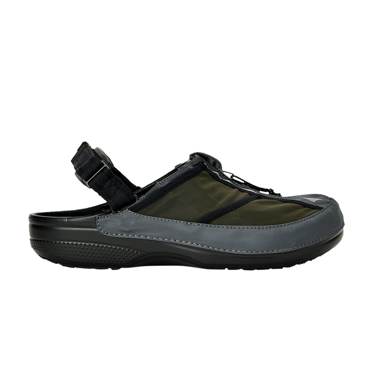 Crocs Classic Energy Running Vest Clog Black