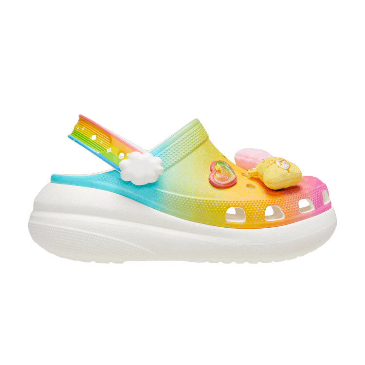 Crocs Classic Crush Clog Care Bears