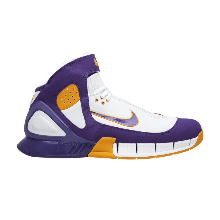Nike Air Zoom Huarache 2K5 Lakers Home
