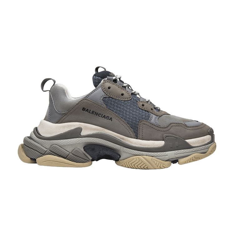 Balenciaga Triple S Grey