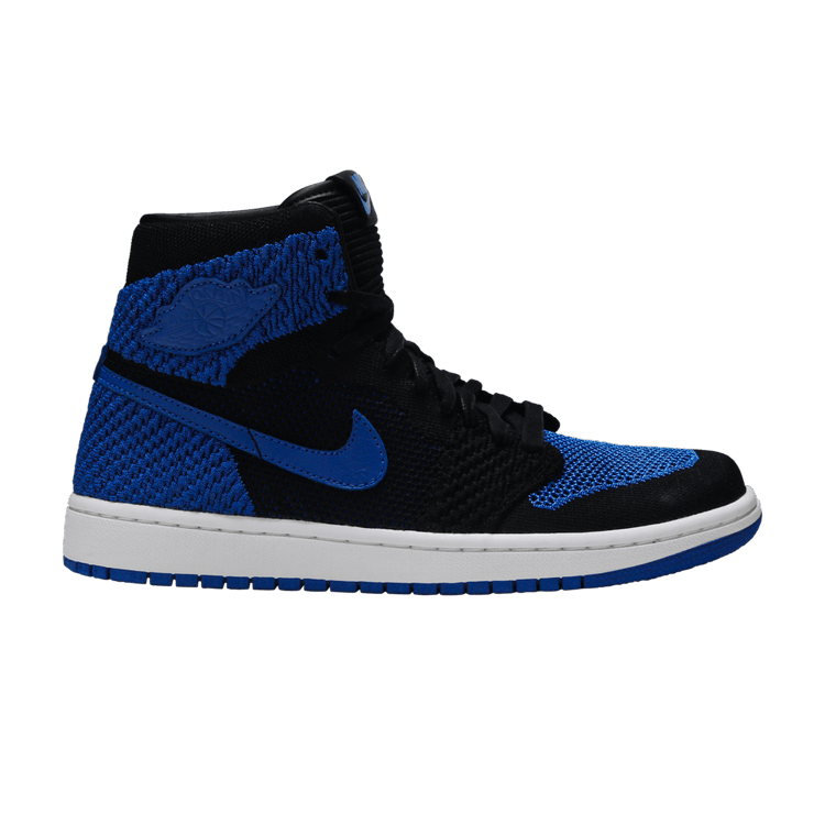 Jordan 1 Retro High Flyknit Royal (GS)