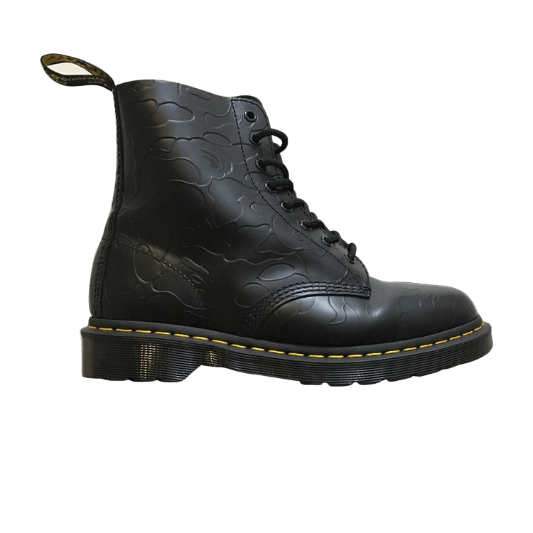 Dr. Martens 8-Eye Boot Bape Black