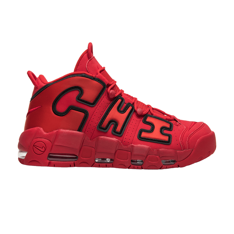 Nike Air More Uptempo Chicago