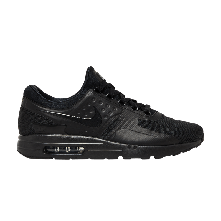 Nike Air Max Zero Triple Black
