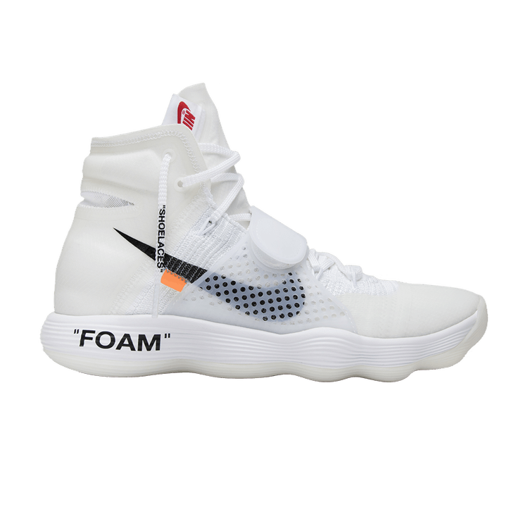 Nike React Hyperdunk 2017 Flyknit Off-White