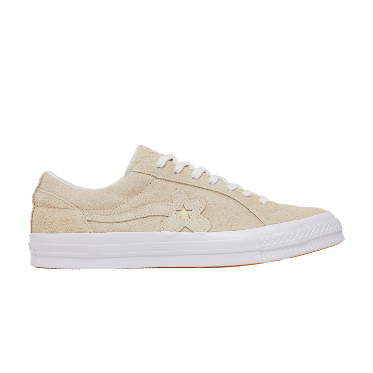 Converse One Star Ox Tyler the Creator Golf le Fleur Vanilla