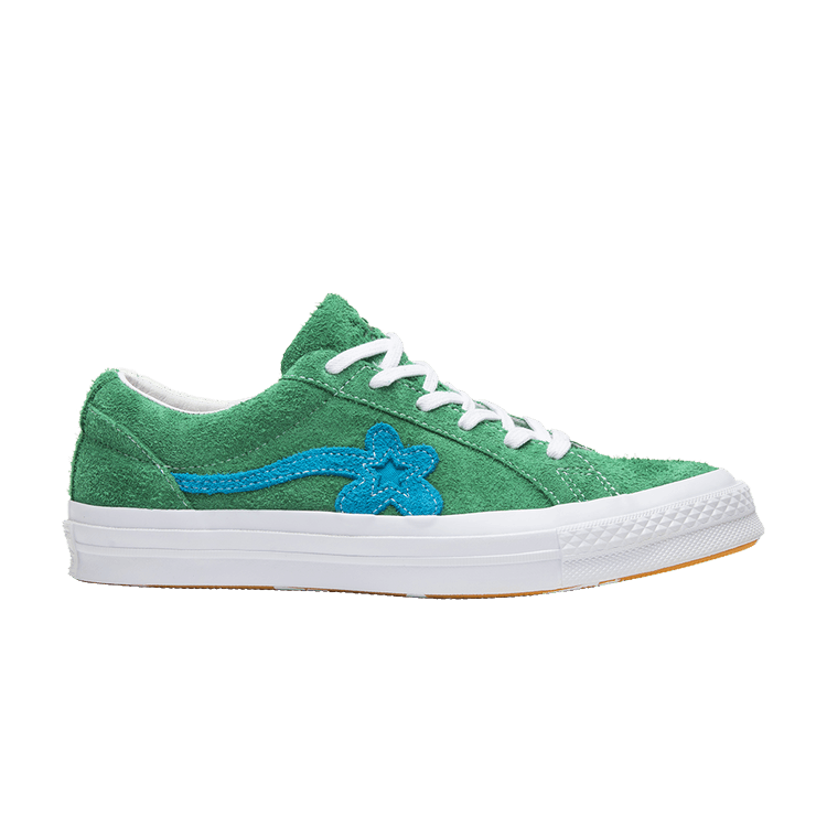 Converse One Star Ox Tyler the Creator Golf le Fleur Jolly Green