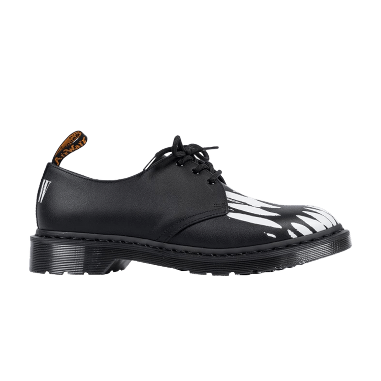 Dr. Martens 1461 Pleasures Teeth Backhand