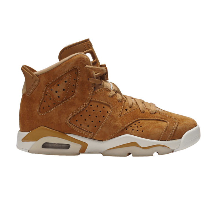 Jordan 6 Retro Wheat (GS)