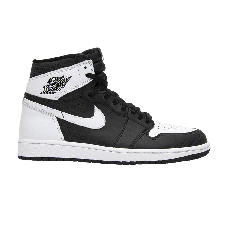 Jordan 1 Retro High RE2PECT (Derek Jeter)