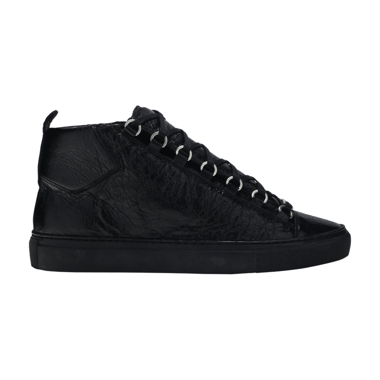 Balenciaga Arena High Shiny Black