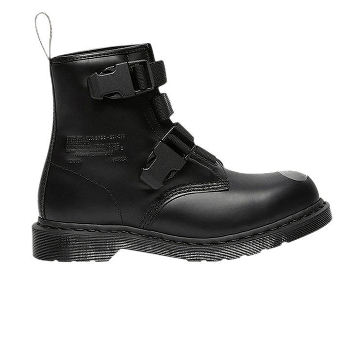Dr. Martens 1460 Remastered Boot WTAPS Black