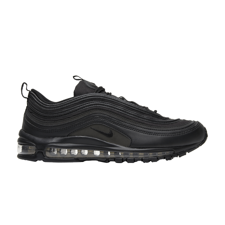 Nike Air Max 97 Black Reflective Gold
