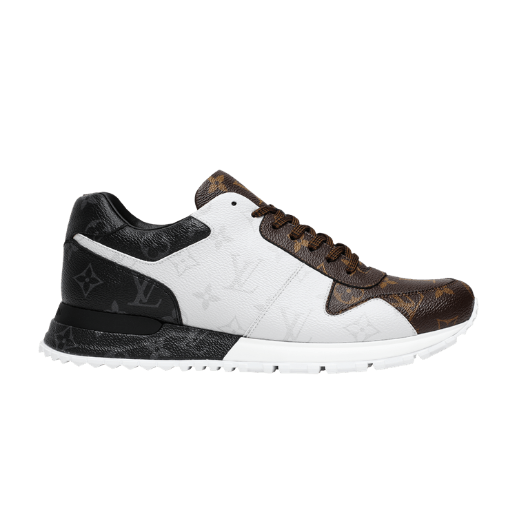 Louis Vuitton Run Away Triple Monogram