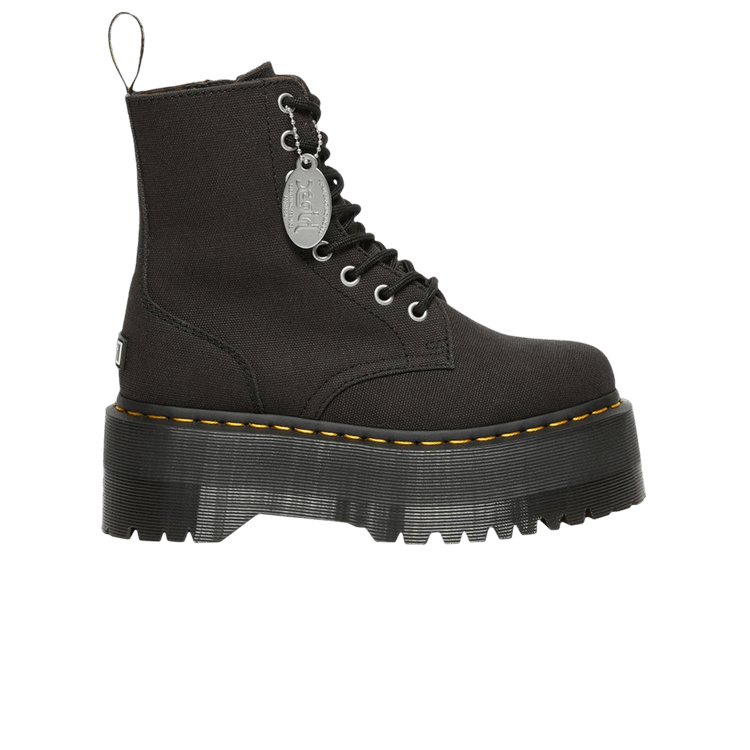 Dr. Martens Jadon Platform X-Girl Canvas (Women's)