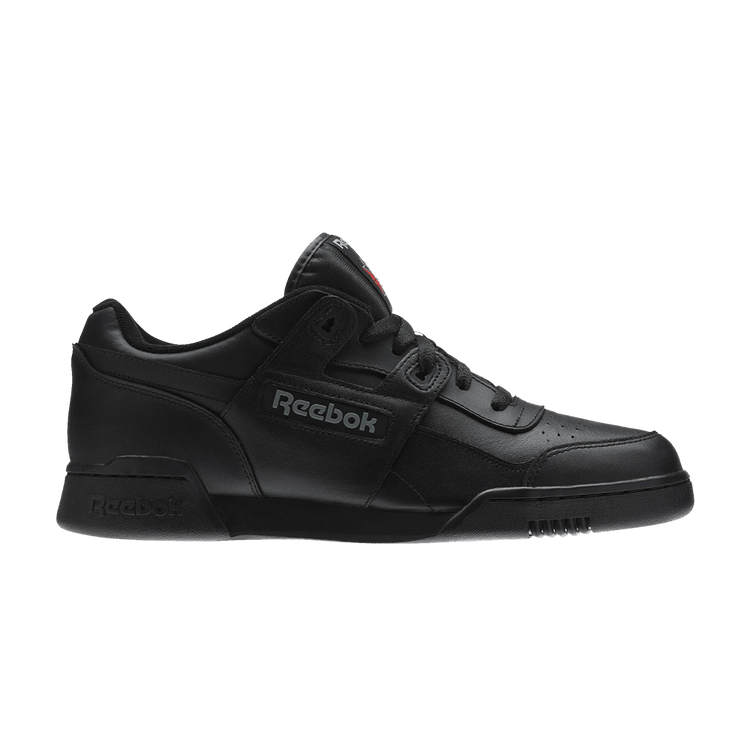 Reebok Workout Plus Black
