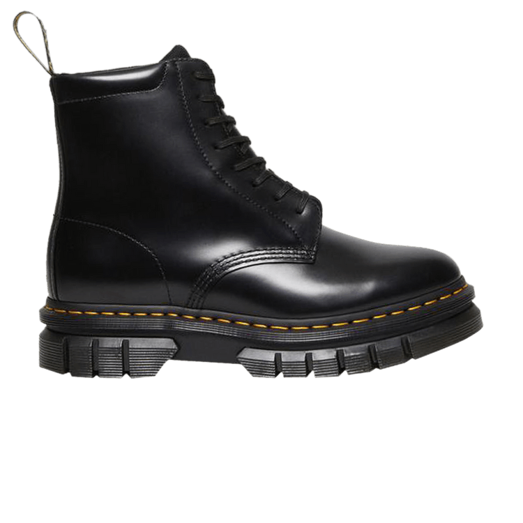 Dr. Martens Rikard 8I Boot Black