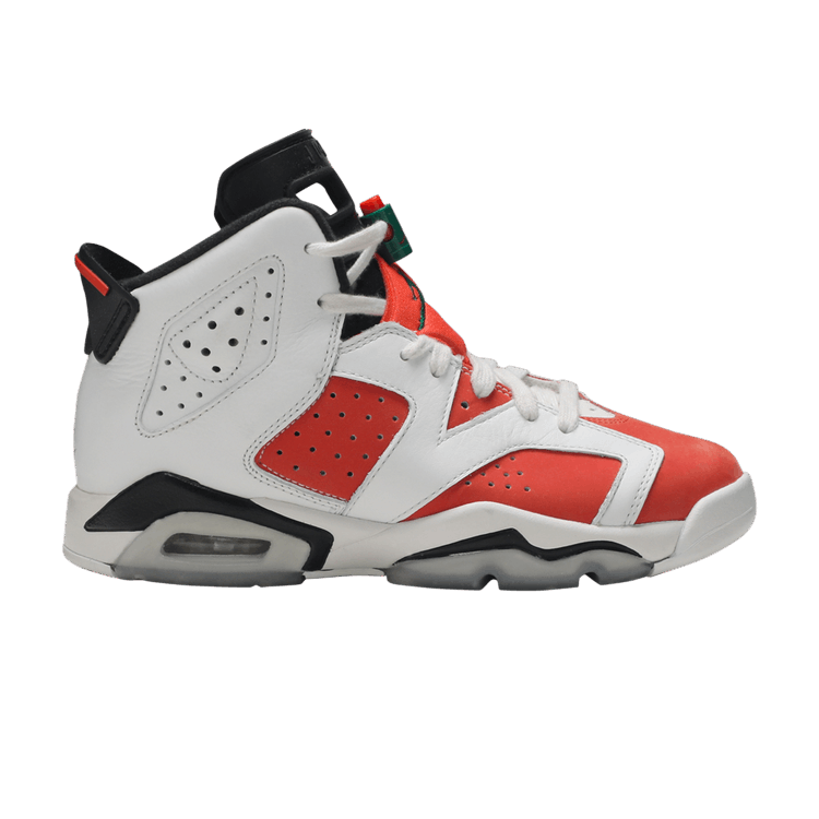 Jordan 6 Retro Gatorade Like Mike White (GS)