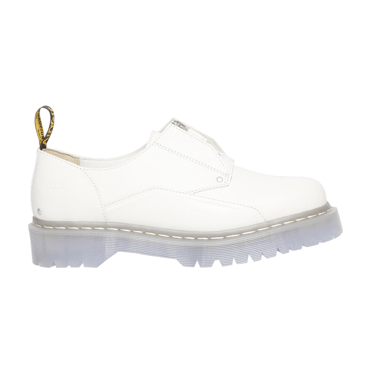 Dr. Martens 1461 Bex A-COLD-WALL Cream Smooth