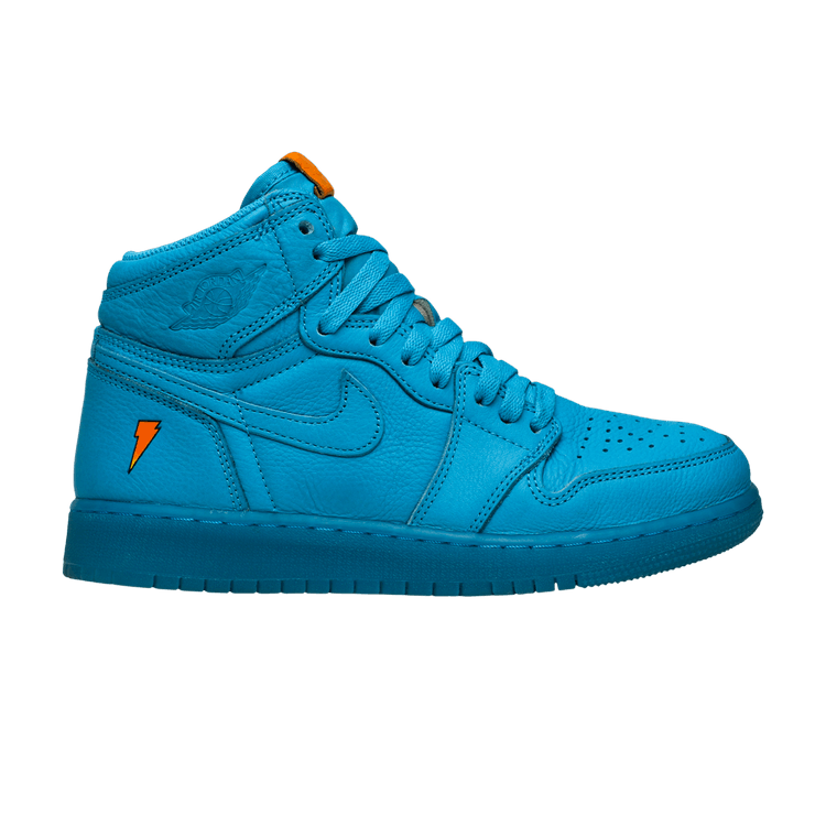 Jordan 1 Retro High Gatorade Blue Lagoon (GS)