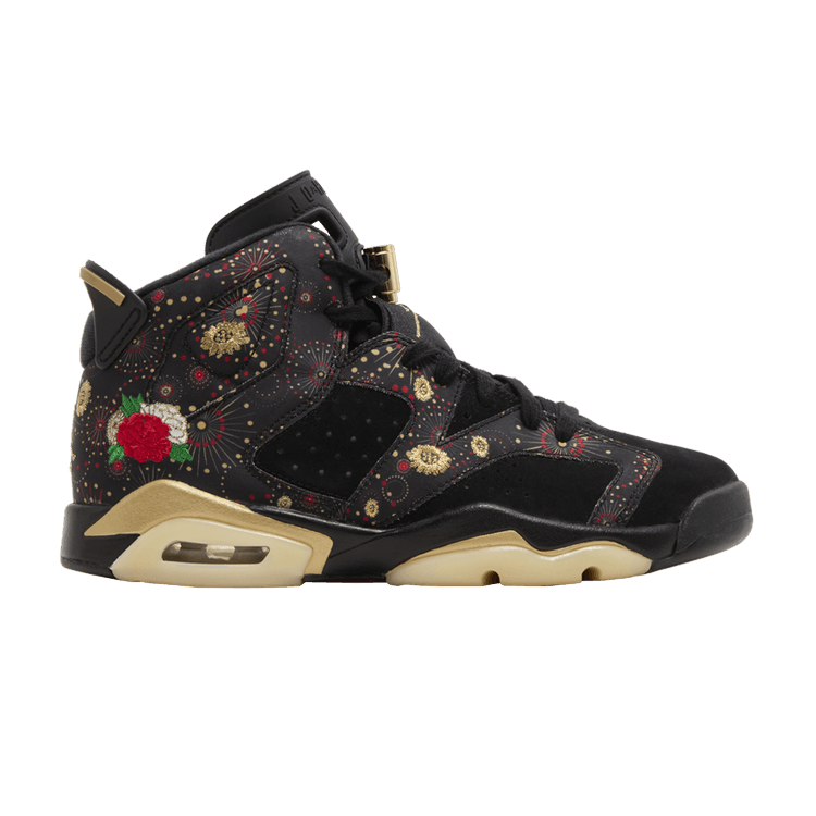 Jordan 6 Retro Chinese New Year (2018) (GS)