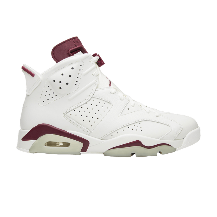 Jordan 6 Retro Maroon (2015)