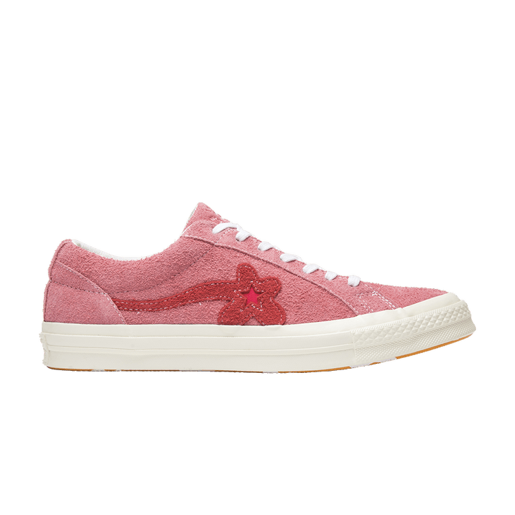 Converse One Star Ox Tyler the Creator Golf le Fleur Geranium Pink