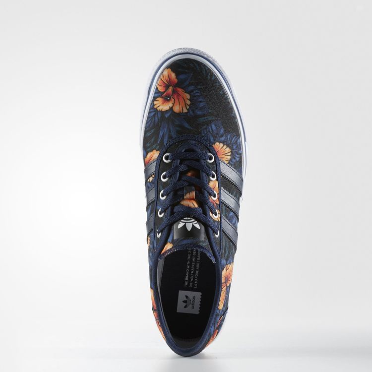 adidas Adi-Ease Night Indigo/White/Silver Metallic