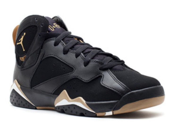 Jordan 6 Retro Golden Moments Pack Black (6) (GS)