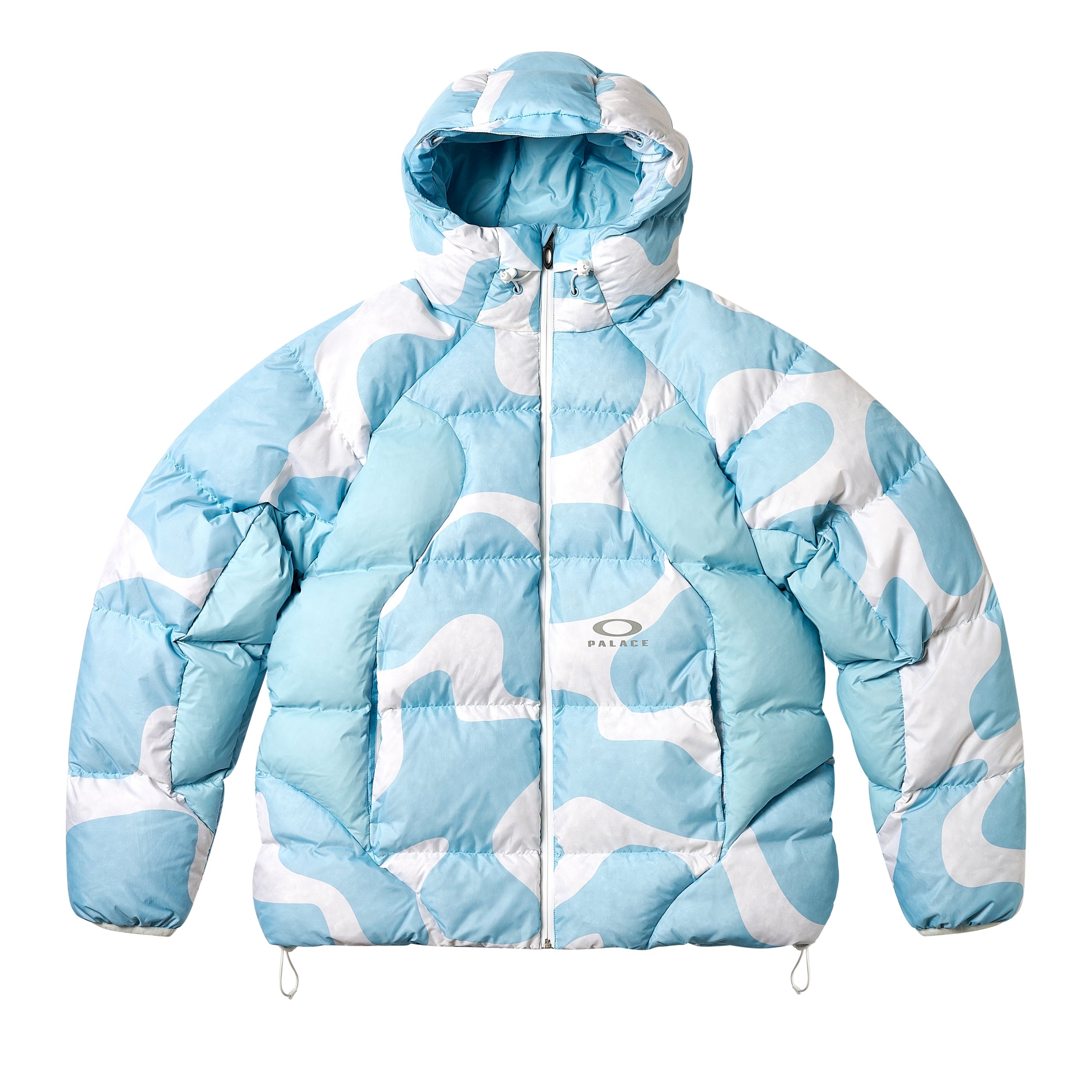 Palace x Oakley Puffa Cloud