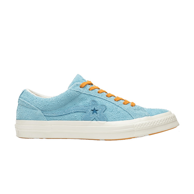 Converse One Star Ox Tyler the Creator Golf le Fleur Bachelor Blue