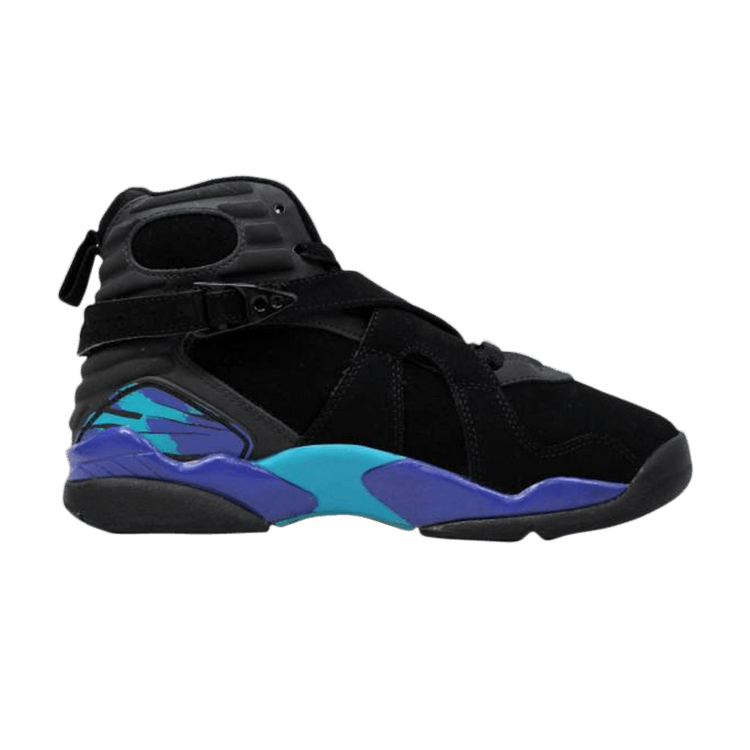 Jordan 8 Retro Aqua (2007) (GS)