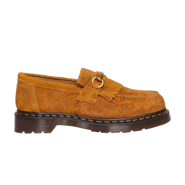 Dr. Martens Adrian Snaffle Brown Mustard