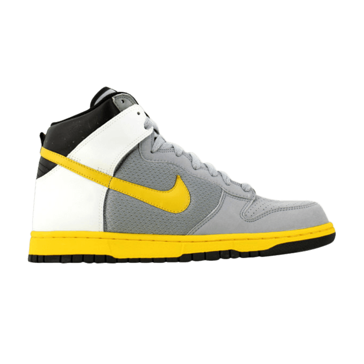 Nike Dunk High Premium Stealth Varsity Maize