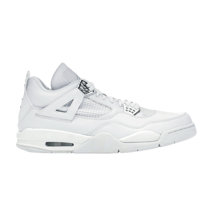 Jordan 4 Retro Pure Money (2006) - Side Kicks