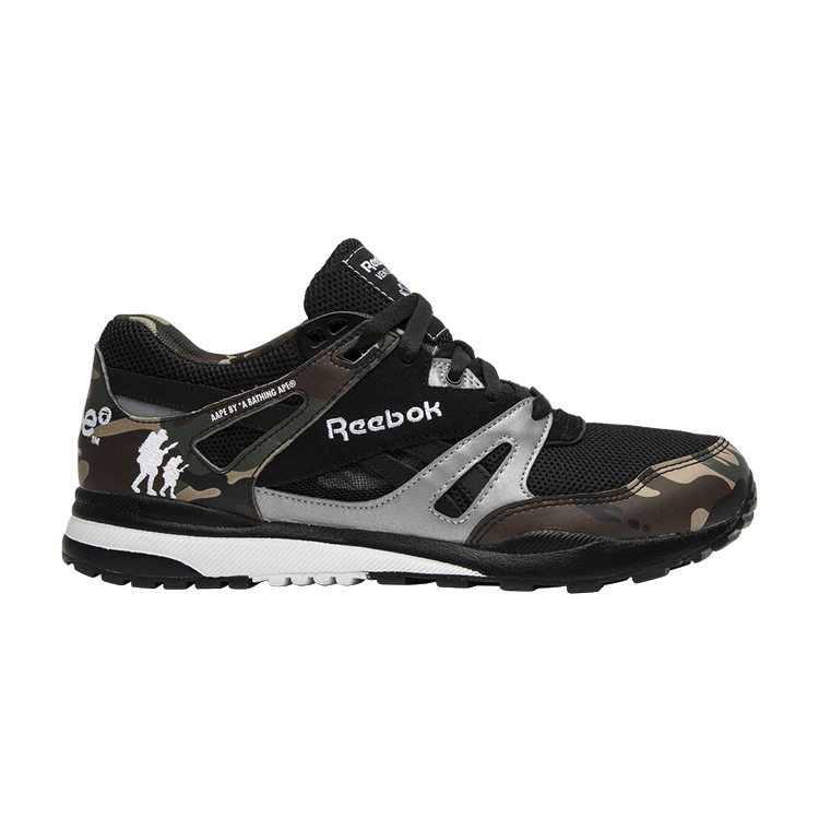 Reebok Ventilator AAPE By A Bathing Ape