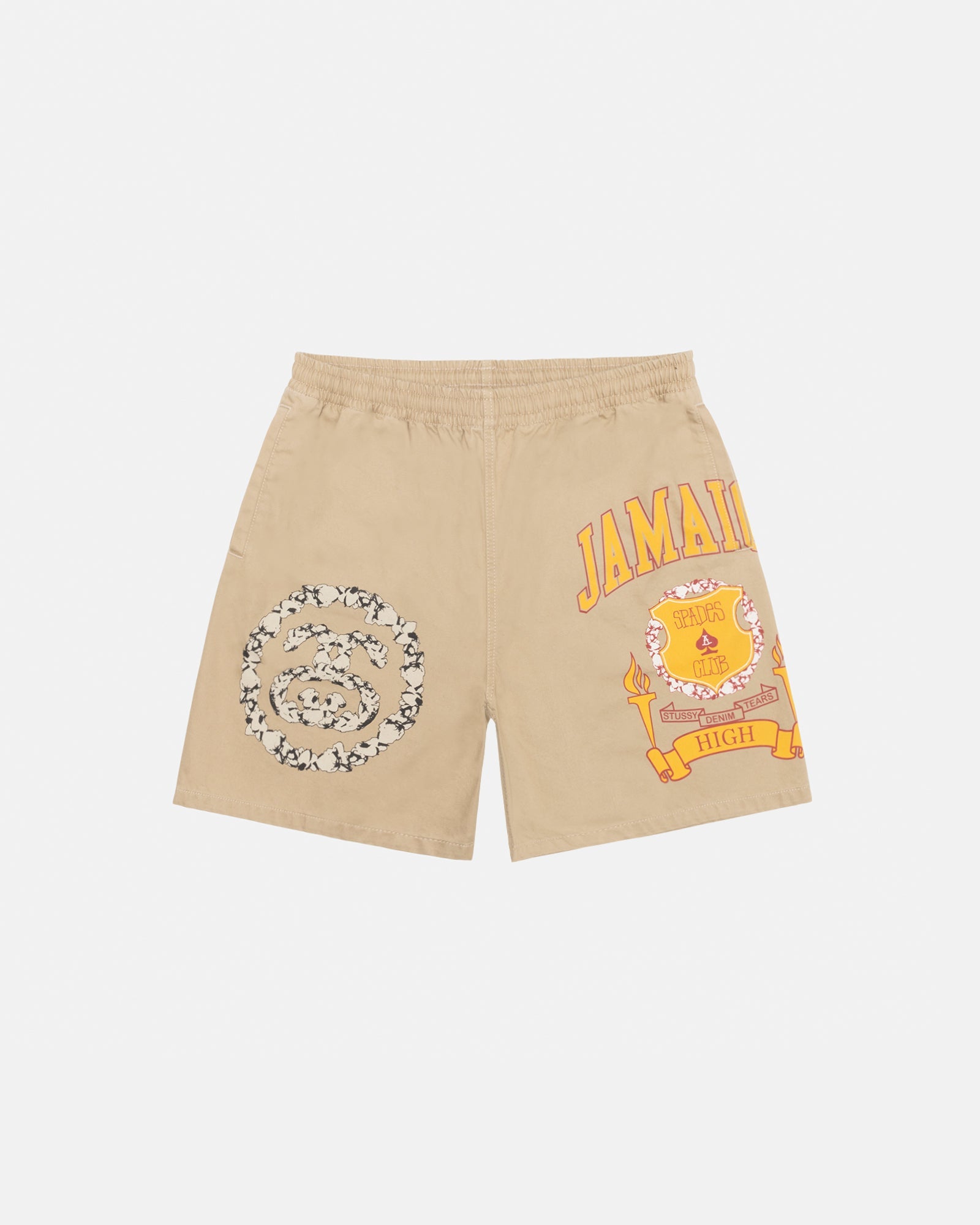 Stüssy & Denim Tears Gym Short