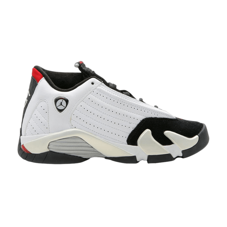 Jordan 14 Retro Black Toe (2006) (GS)