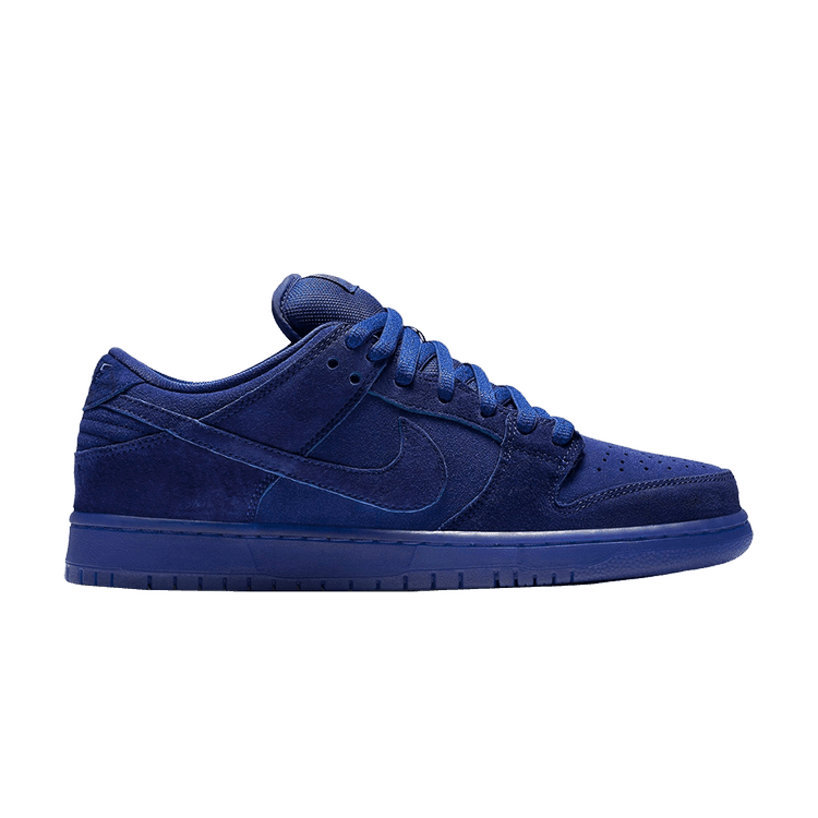 Nike SB Dunk Low Blue Moon - Side Kicks