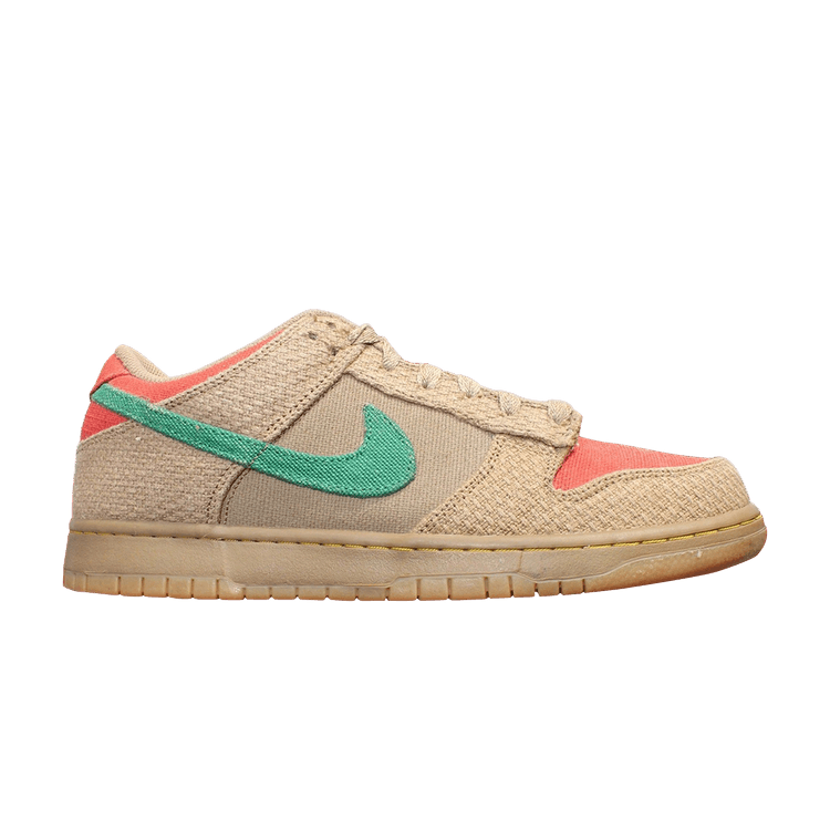 Nike Dunk Low 6.0 Rasta