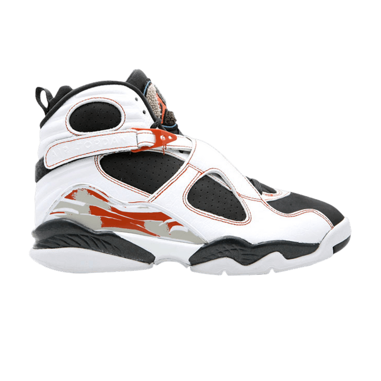 Jordan 8 Retro Black Toe