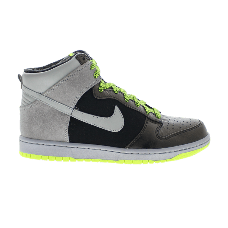 Nike SB Dunk High Wrinkled Patent (Women's)