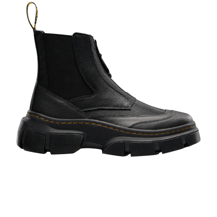 Dr. Martens 2976 Beta DMXL Platform Chelsea Boot Black