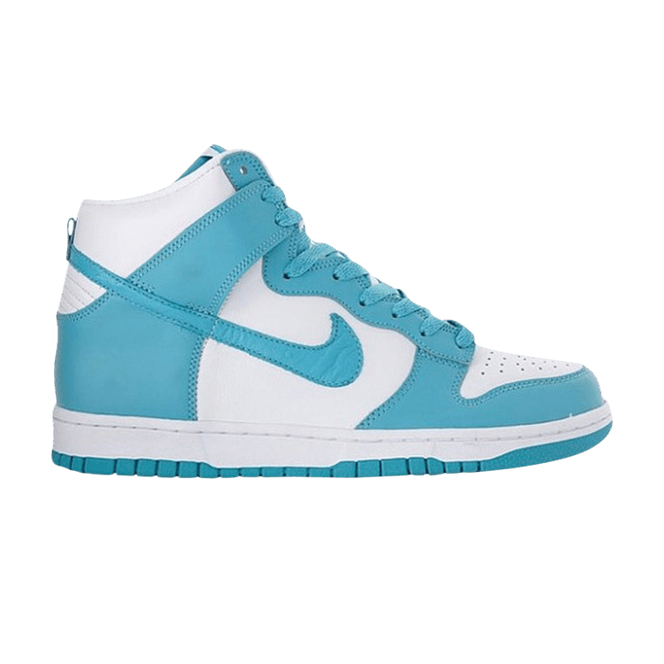 Nike Dunk High Mineral Blue