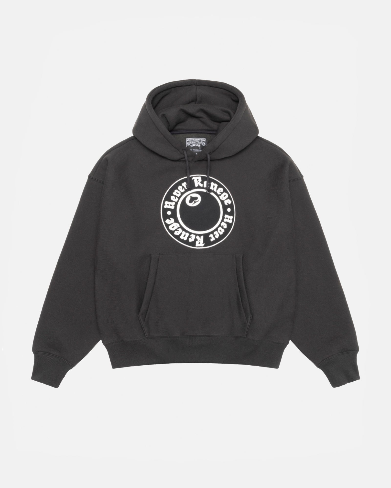 Stüssy & Denim Tears Graphic Hoodie